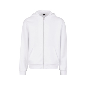 FLUFFY ZIP HOODY 2