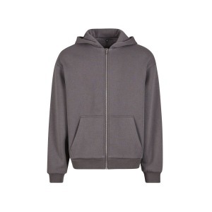 FLUFFY ZIP HOODY 5
