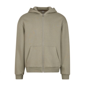 FLUFFY ZIP HOODY 8
