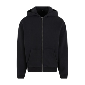 FLUFFY ZIP HOODY 3