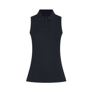 Polo femme sans manches 3