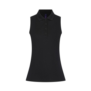 Polo femme sans manches 4