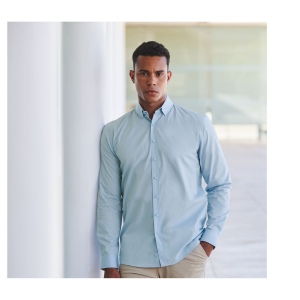 Chemise homme respirante