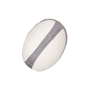 Peluche ballon de rugby 2