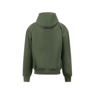Sweat capuche zippé lourd 8