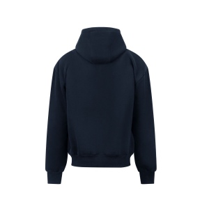 Sweat capuche zippé lourd 10
