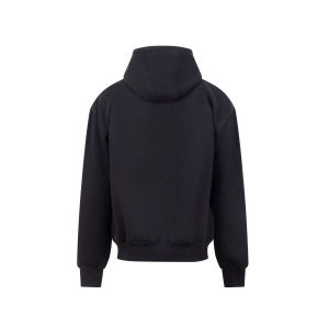 Sweat capuche zippé lourd 12