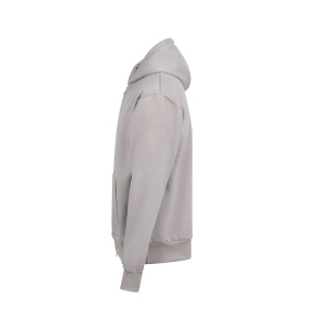 Sweat capuche zippé lourd 16