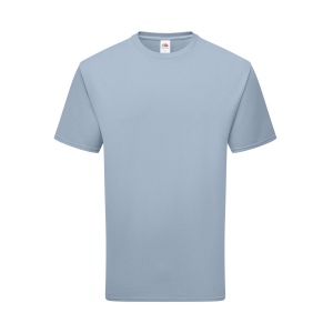 Tee-shirt col rond bio 8