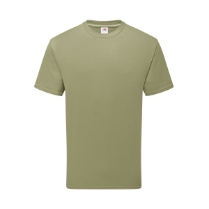 Tee-shirt col rond bio 3