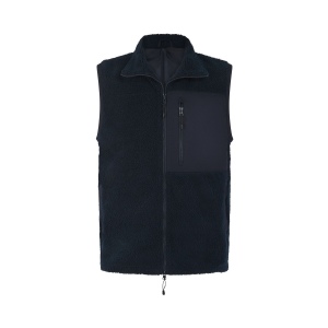 Veste sherpa 3