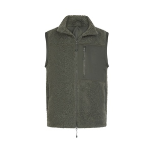 Veste sherpa 5