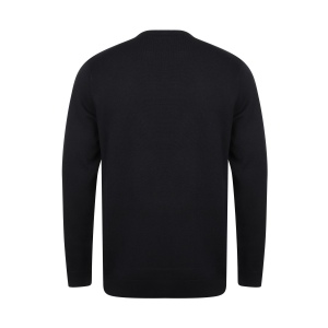 Pull col rond hommes 5