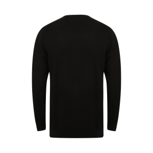 Pull col rond hommes 6