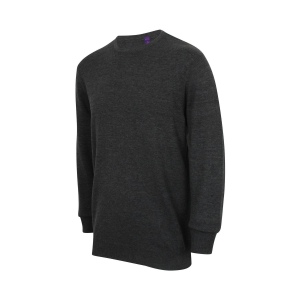Pull col rond hommes 10