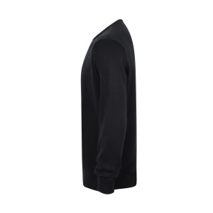 Pull col rond hommes 11