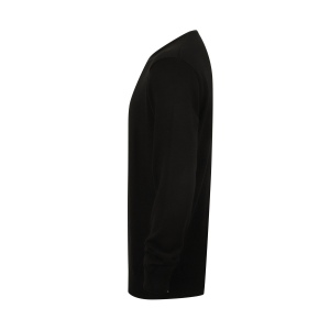 Pull col rond hommes 12