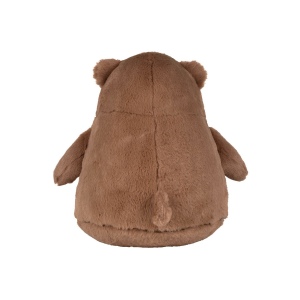 Peluche ours brun 3