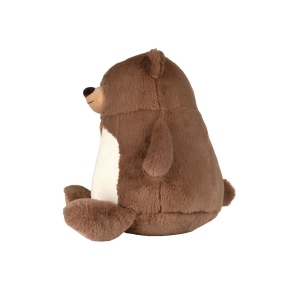Peluche ours brun 4