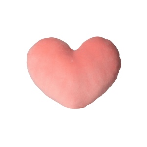 Cœur en peluche 3