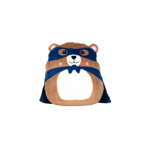 Ours super héro en peluche 2