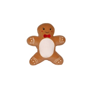 Peluche bonhomme en pain d'épice 2