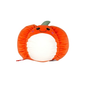 Citrouille en peluche 2