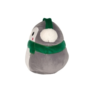 Pingouin en peluche 4