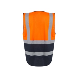 Gilet de sécurité multipoches 11