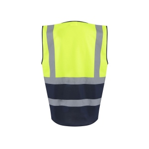 Gilet de sécurité multipoches 12