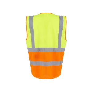 Gilet de sécurité multipoches 13