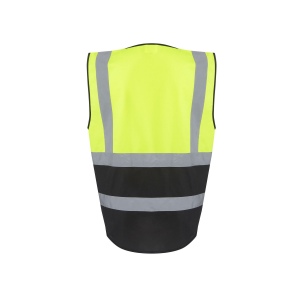 Gilet de sécurité multipoches 14