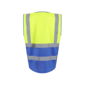 Gilet de sécurité multipoches 15