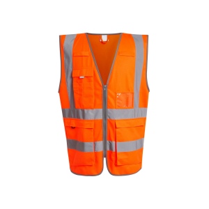 Gilet de sécurité multipoches 3