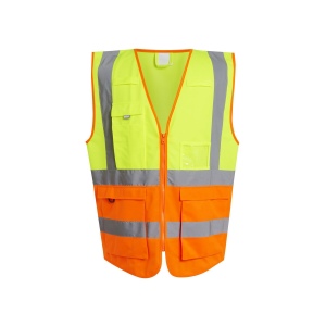 Gilet de sécurité multipoches 6