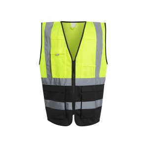 Gilet de sécurité multipoches 7