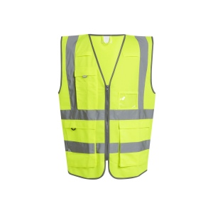 Gilet de sécurité multipoches 2