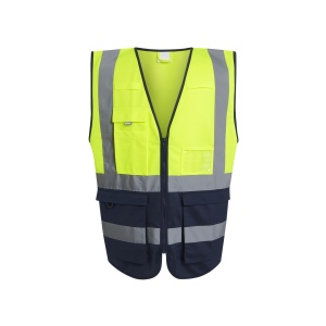 Gilet de sécurité multipoches 5