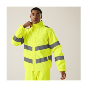Veste Dover haute-visibilité 6