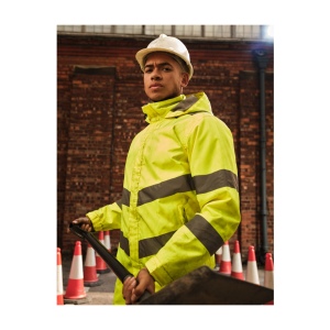 Veste Dover haute-visibilité