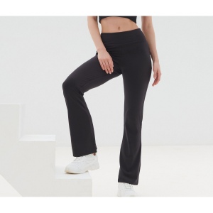 Leggings évasée pour femme 4