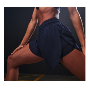 Short de sport avec doublure pour femme 3
