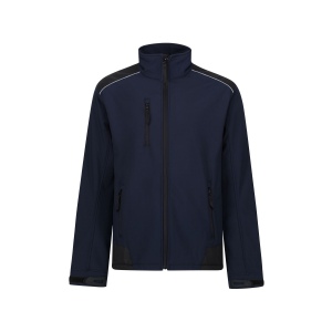 Veste Softshell 3 couches 2