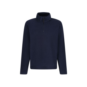 Polaire col zippé 3