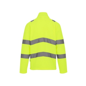 Veste polaire haute-visibilité 4