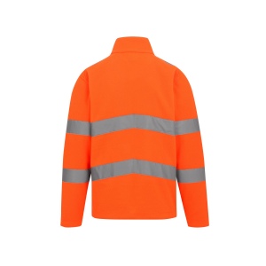 Veste polaire haute-visibilité 5