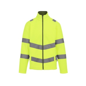 Veste polaire haute-visibilité 2