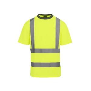 Tee-shirt haute-visibilité 2