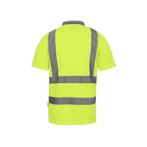 Polo haute-visibilité 4