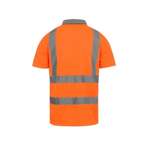 Polo haute-visibilité 5